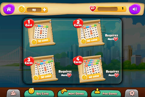 Bingo Jackpot Hall screenshot 3