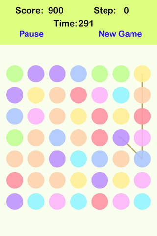 Magic Dot - Connect Diverse Color Dot screenshot 2
