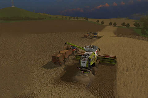 Professional Farmer 17 Ultimate Drive screenshot 4