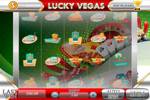 Incredible Las Vegas Gambling Pokies - Free Carousel Slots screenshot 3