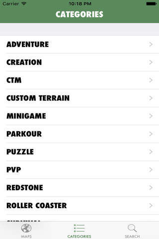 MineMaps - Best Maps for Minecraft PE screenshot 4