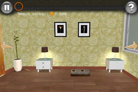 Can You Escape Scary 11 Rooms Deluxe screenshot 2