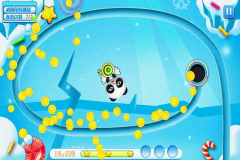 Candy Zuma Fire Pop screenshot 3