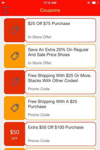 Coupons for Younkers screenshot 2