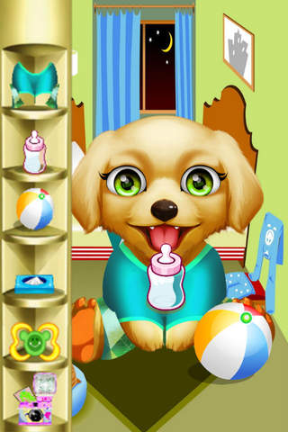 Doctor And Puppy Mommy - Pet's Fantasy Life/Dream Care screenshot 3