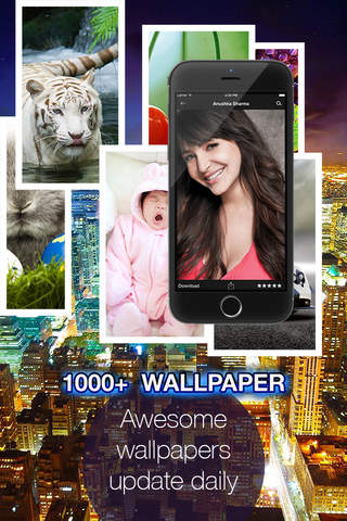 Beautiful Wallpaper 1500+ for Mobile screenshot 2