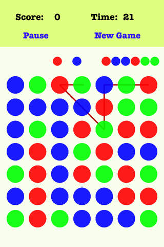 Color Dot - Link The Color Dot screenshot 2