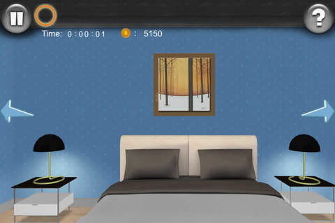 Can You Escape 16 Scary Rooms screenshot 4