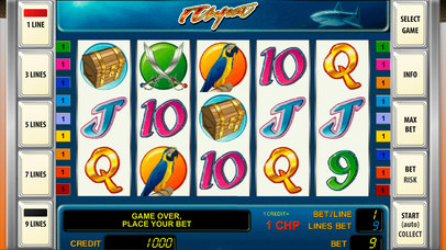 Screenshot 3 Слоты Однорукий бандит — игровые аппараты