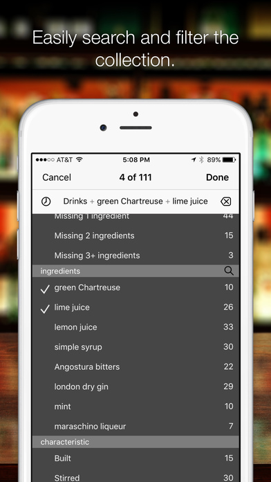 iPhone Screenshot 5