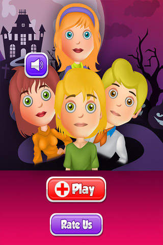Nail Doctor Game for Kids: Scooby Doo Version screenshot 2