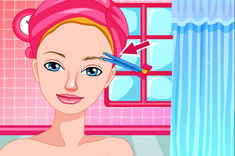 Princess Facial Makeover - Beauty Change&Angel Gorgeous Turn screenshot 2