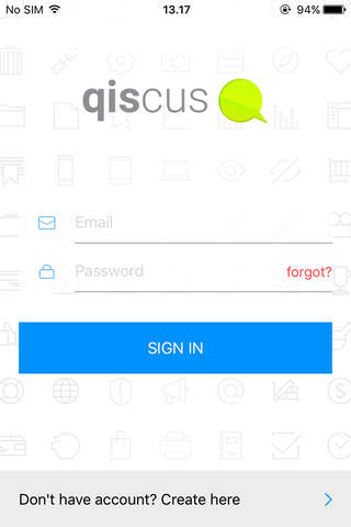 Qiscus screenshot 4