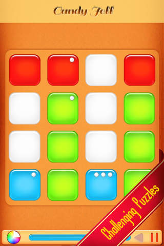 Candy Jelly Lite :-                              Free puzzle game for kids . screenshot 2