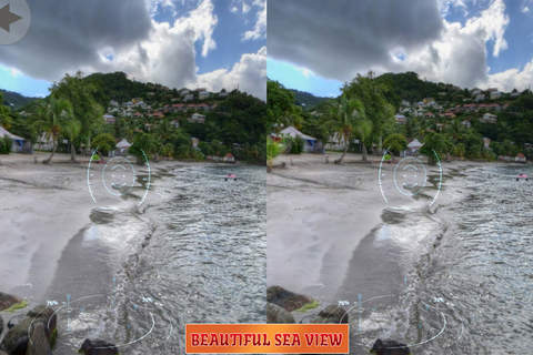 VR - Visit Beautiful Natural Views 3D Pro screenshot 4
