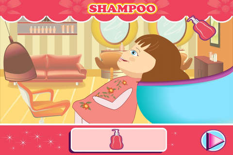 Brush & Haircut for Barbie screenshot 3