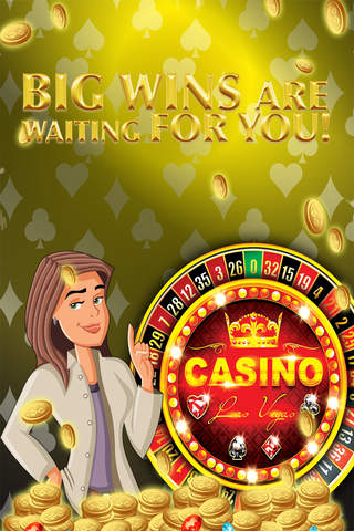 Rich World Casino and Slots Games - VIP Machines screenshot 2
