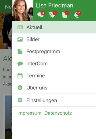 Schützenverein Netter e.V. screenshot 2
