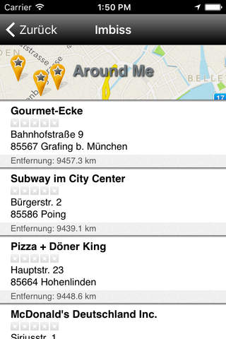Landkreis Ebersberg screenshot 3