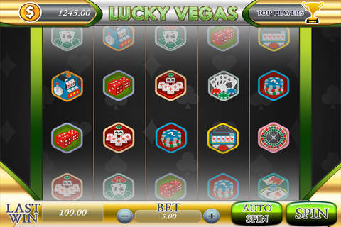 101 Diamond Joy Flat Top - Free Casino Games screenshot 3
