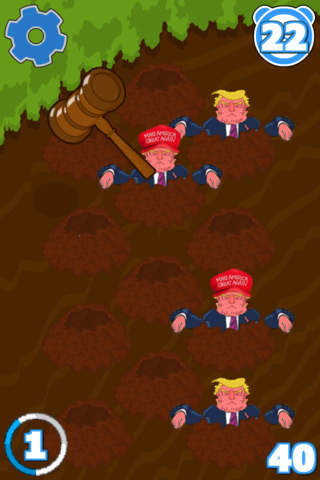 Official Whack A Trump screenshot 3