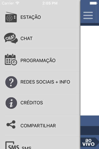 Rádio Nova Sertaneja FM screenshot 3