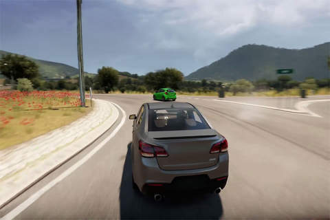 Real Racing Care 3 - Drive Car Sim screenshot 2