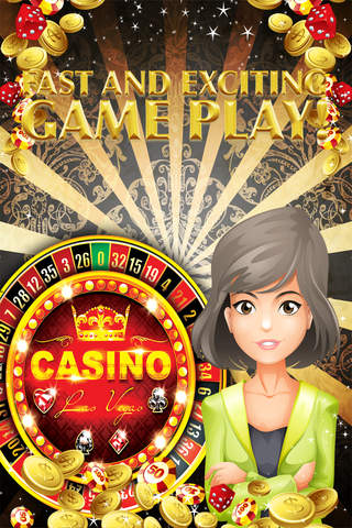 An Spin To Win Deluxe Casino - Spin & Win A Jackpot For Free screenshot 2