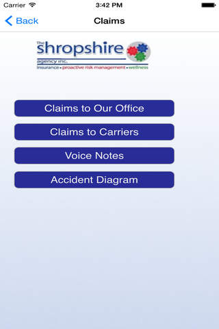 Shropshire Insurance screenshot 4