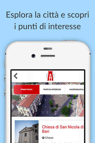 PalmApp - Palma Campania screenshot 4