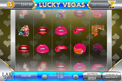 Fury of Slots Reel - Las Vegas Video Machines screenshot 3