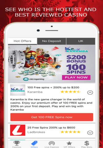 Play Casino - Online Casino Pokies promotions and reviews screenshot 2