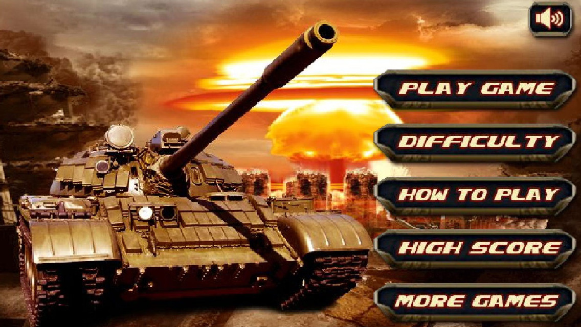 great computer tank battle games