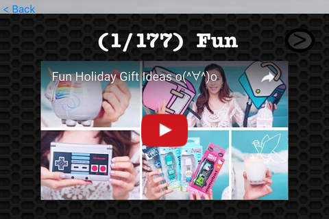 Inspiring Gift Ideas Photos and Videos FREE screenshot 3