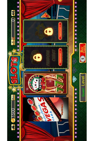 Lucky Lady Slots - High Class Casino screenshot 3