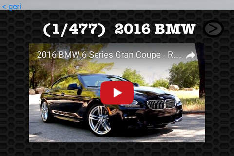 Best Cars - BMW 6 Series Photos and Videos - Learn all with visual galleries screenshot 4