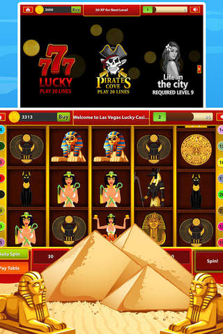 Jackpot Chinese Slots - Free Casino Mega Game screenshot 4