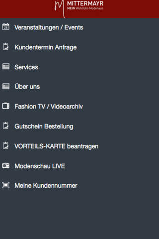MITTERMAYR - MEIN Wohlfühl-Modehaus screenshot 3