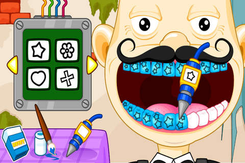 Little Doctor Dentist 2——Teeth Manager&Cute Angel Care screenshot 3