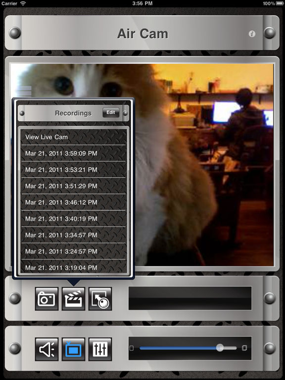 iPad Screenshot 5