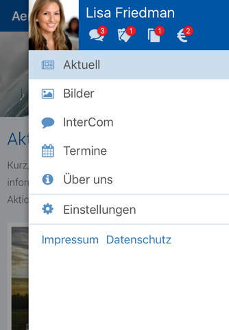 Aero-Club Heppenheim screenshot 2