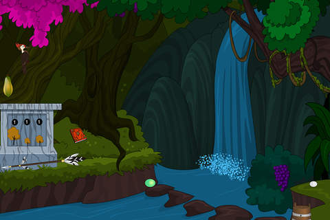 855 Ape Cave Escape screenshot 3