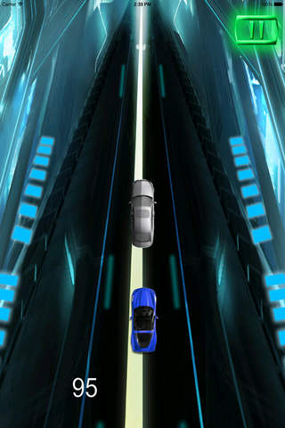 Burn Highway Race Rubber Pro - Real Speed Xtreme Car Game screenshot 2