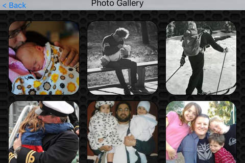 Advices for Fathers with Video and Photo galleries Premium screenshot 4