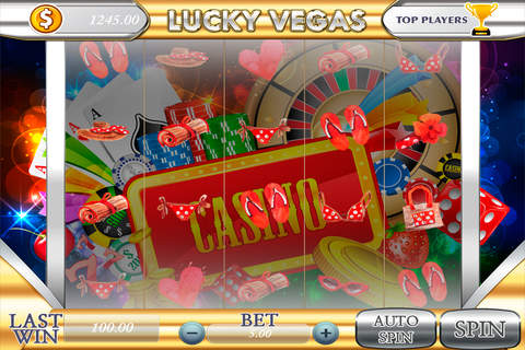777 Awesome Slots  - Loaded Crazy Casino screenshot 3