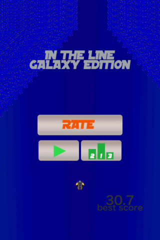 In The Line: Galaxy Edition screenshot 3