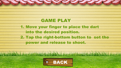 Screenshot 4 Стреляй игра дартс