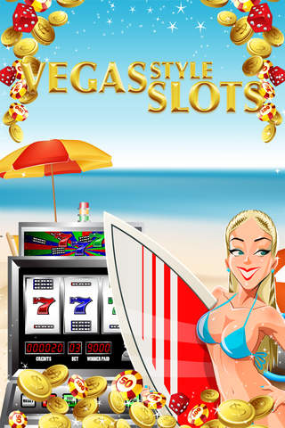 101 Party Slots Rich Casino - Free Slots, Video Poker, Blackjack, And More screenshot 2