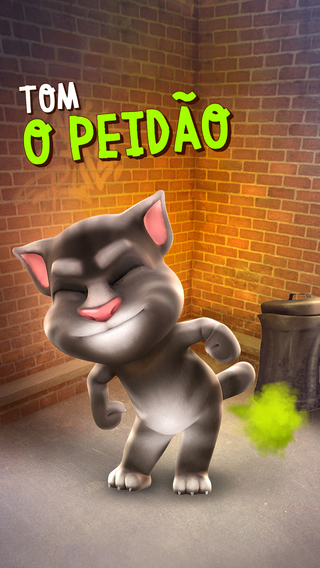 Captura de tela do iPhone 2