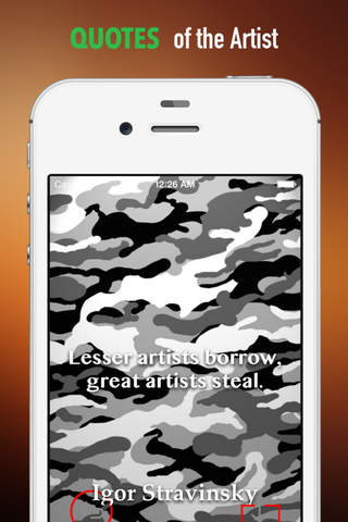 Camo/Pink Camo Wallpapers HD: Quotes Backgrounds with Art Pictures screenshot 4